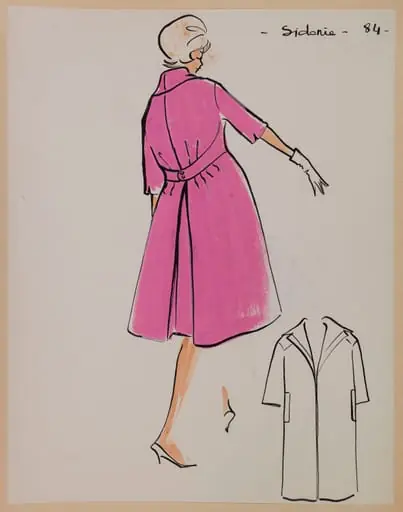 Sidonie, by Carven