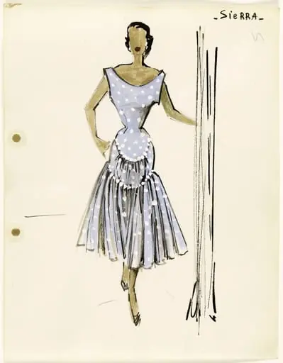 'Sierra', by Carven