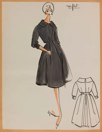 Sifflet, by Carven