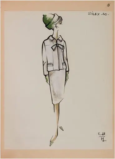Silex, by Carven