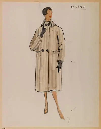 Simbad, by Carven