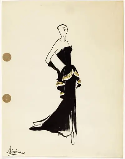 'Sirène', by Carven