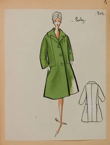 Sisley, by Carven