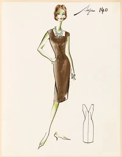 Soja, by Carven