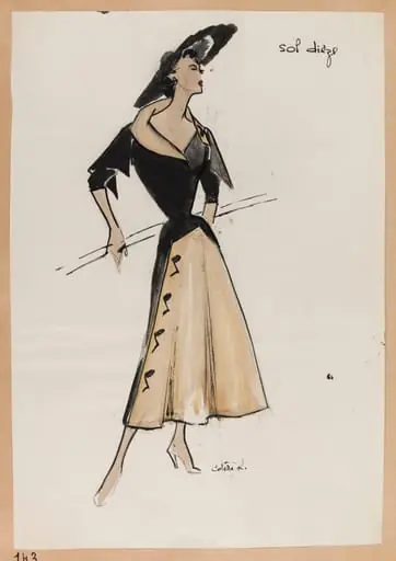 Sol dieze, by Carven