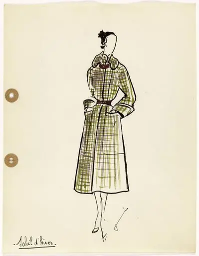 'Soleil d'hiver', by Carven