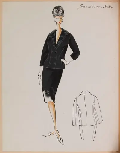 Sombrero, by Carven