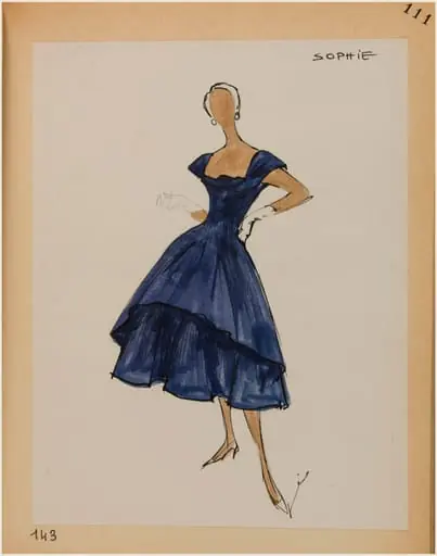 Sophie, by Carven