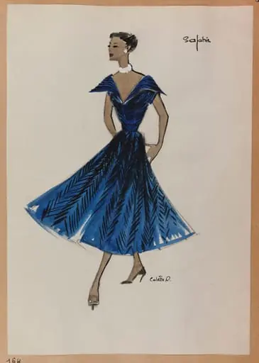 Sophie, by Carven