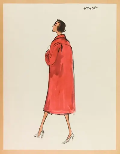 Stade, by Carven