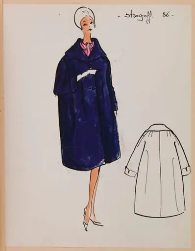 Strogoff, by Carven