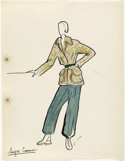 'Super Cannes', by Carven