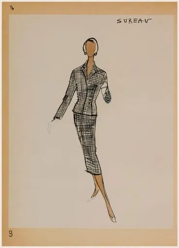 Sureau, by Carven