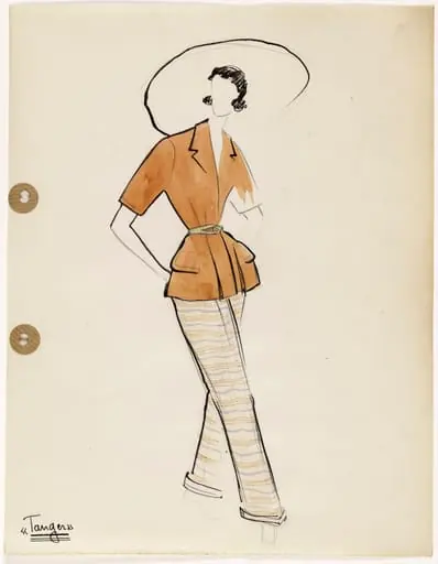 'Tanger', by Carven