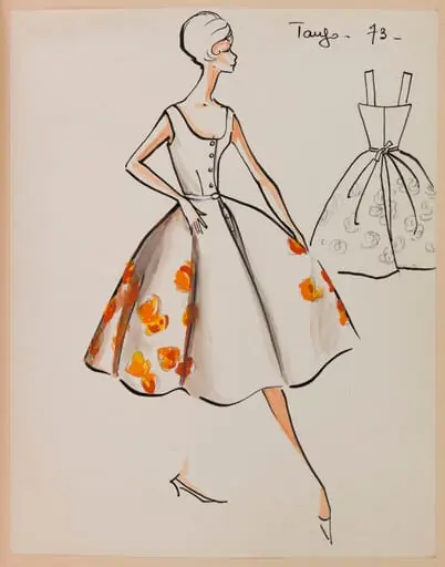 Tango, by Carven