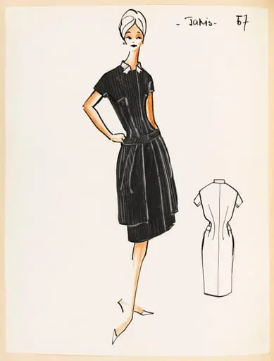 Tanis, by Carven