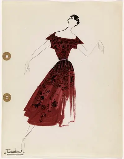 'Taraubant', by Carven