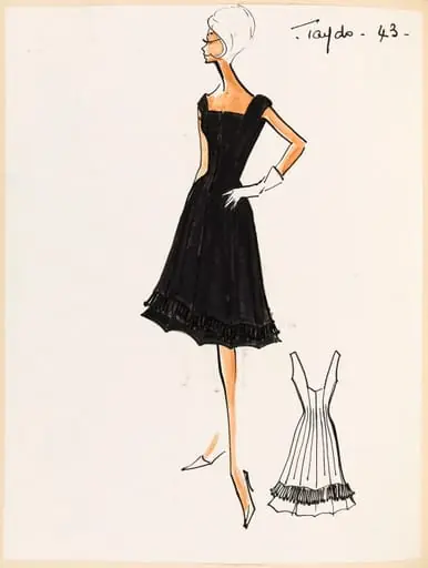 Taydo, by Carven