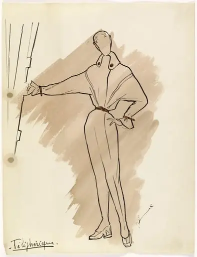 'Téléphérique', by Carven