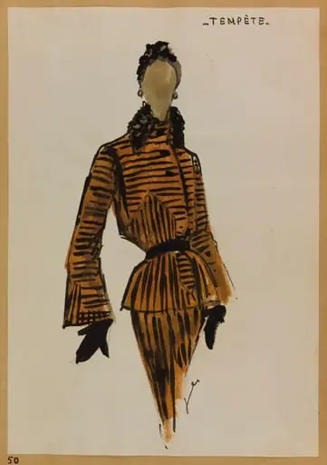 Tempête, by Carven