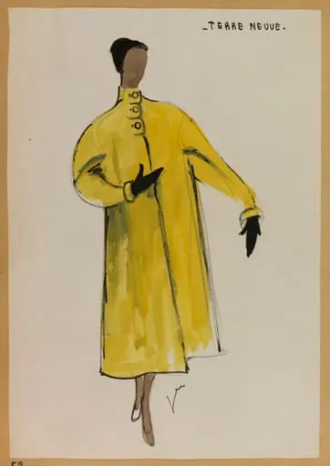 Terre Neuve, by Carven