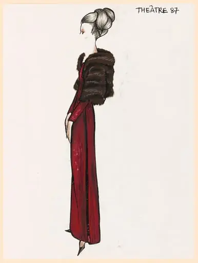 Théâtre, by Carven