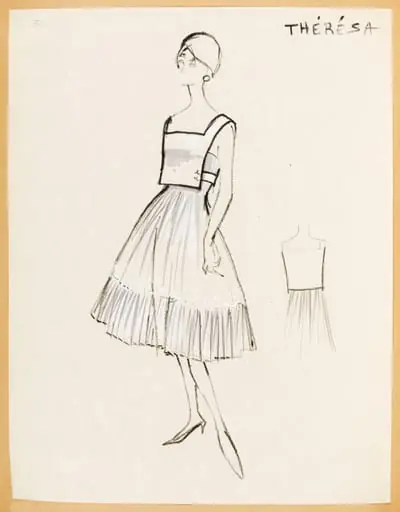 Thérésa