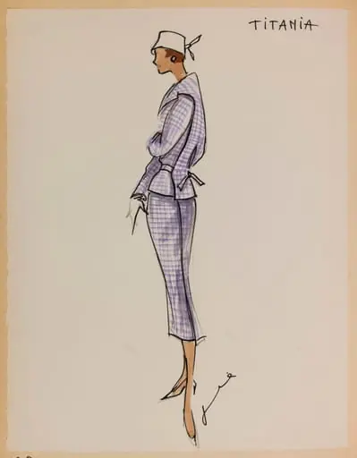 Titania, by Carven