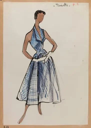Toinette, by Carven