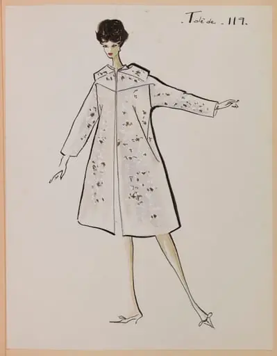 Tolède, by Carven