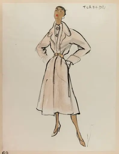 Tornade, by Carven