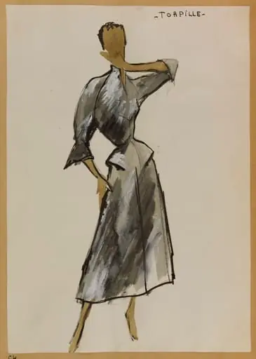 Torpille, by Carven