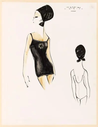Totem, by Carven