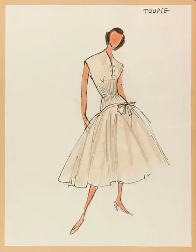 Toupie, by Carven