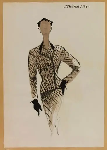 Trémailles, by Carven