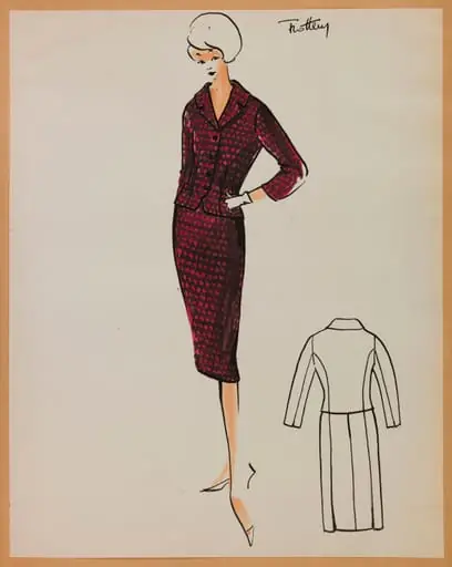 Trotteur, by Carven