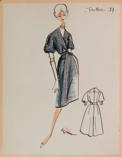 Trottin, by Carven