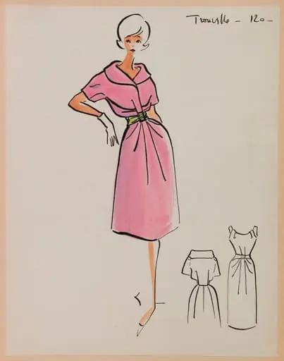 Trouville, by Carven