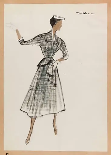 Tuileries, by Carven