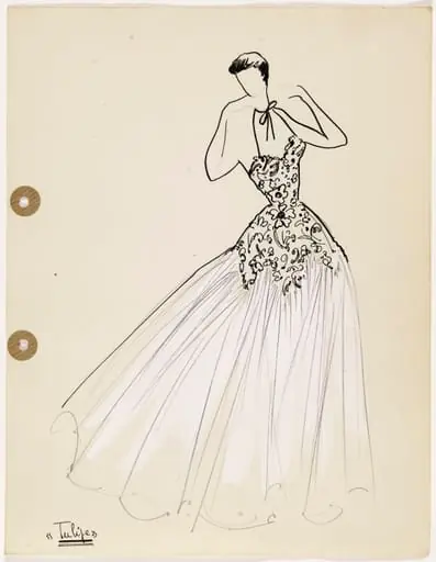 'Tulipe', by Carven