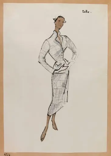 Tulle, by Carven