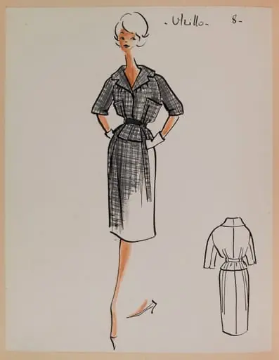 Utrillo, by Carven