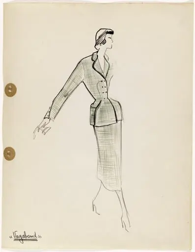 'Vagabond', by Carven