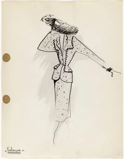 'Valençia', by Carven