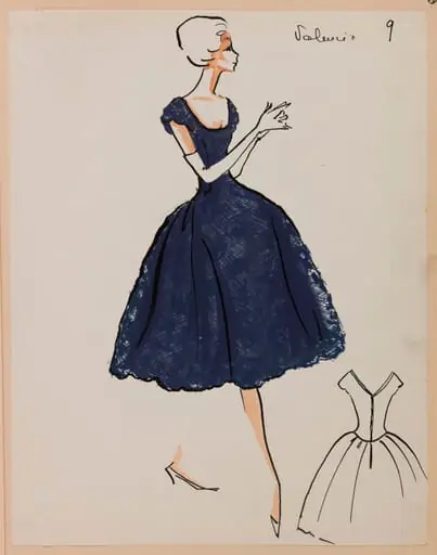 Valencia, by Carven