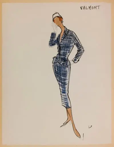 Valmont, by Carven