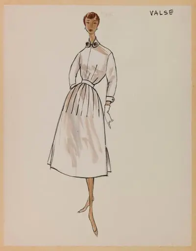 Valse, by Carven