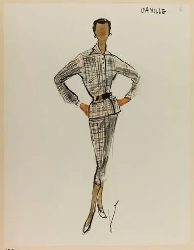 Vanille, by Carven