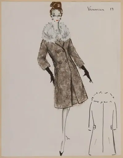 Vanneau, by Carven