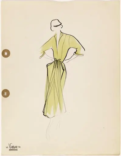 'Vasco', by Carven